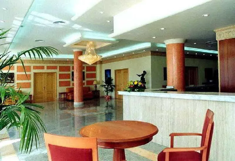 Torre Arena Otel El El Morche