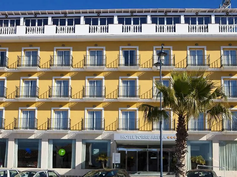 Torre Arena Hotel Morche