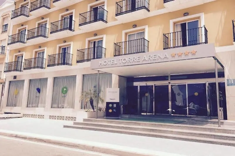 ****  Torre Arena Hotel Morche Spain